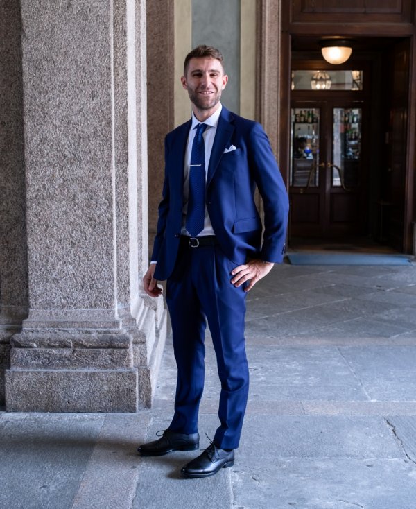 Foto Matrimonio Valentina e Leonardo - Palazzo Reale Milano (Milano) (1)