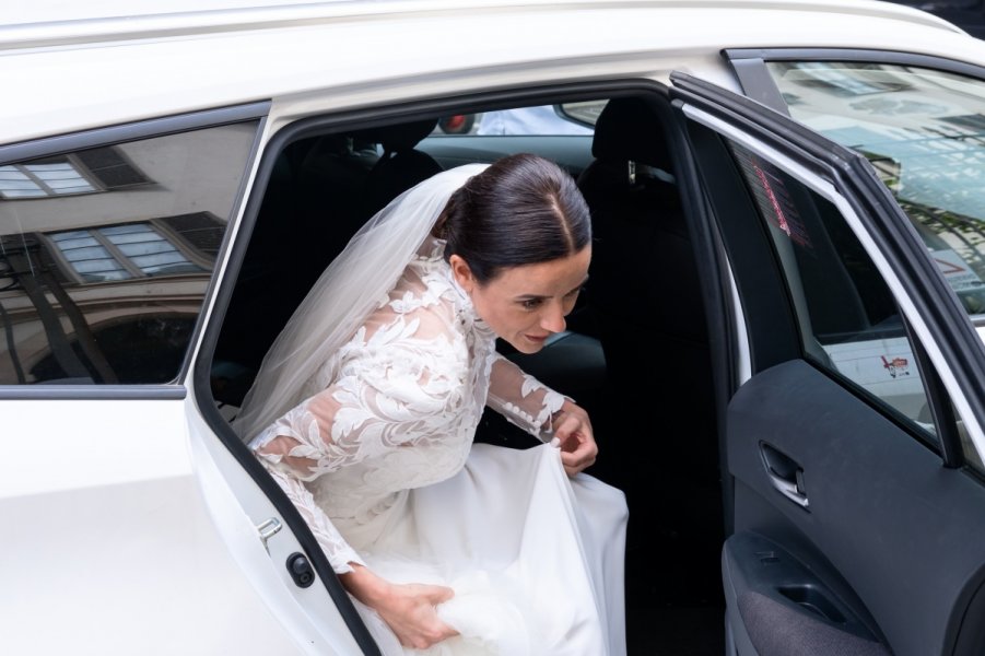 Foto Matrimonio Valentina e Leonardo - Palazzo Reale Milano (Milano) (2)