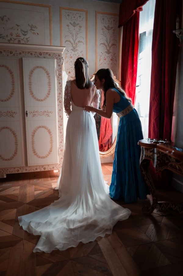 Foto Matrimonio Letitia e Yousif - Villa della Torre (2)