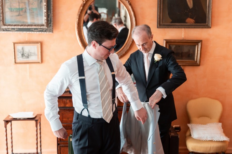 Foto Matrimonio Elena e Luca - Castello Durini (Lago di Como) (3)