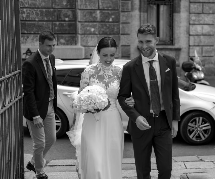 Foto Matrimonio Valentina e Leonardo - Palazzo Reale Milano (Milano) (3)