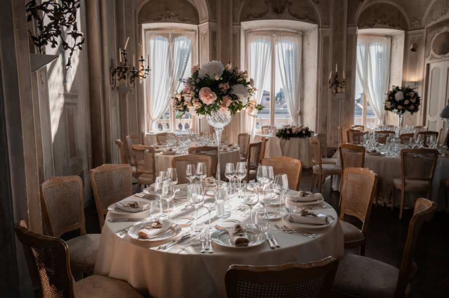 Foto Matrimonio Raffaella ed Enrico - Villa Borromeo (Bergamo) (3)