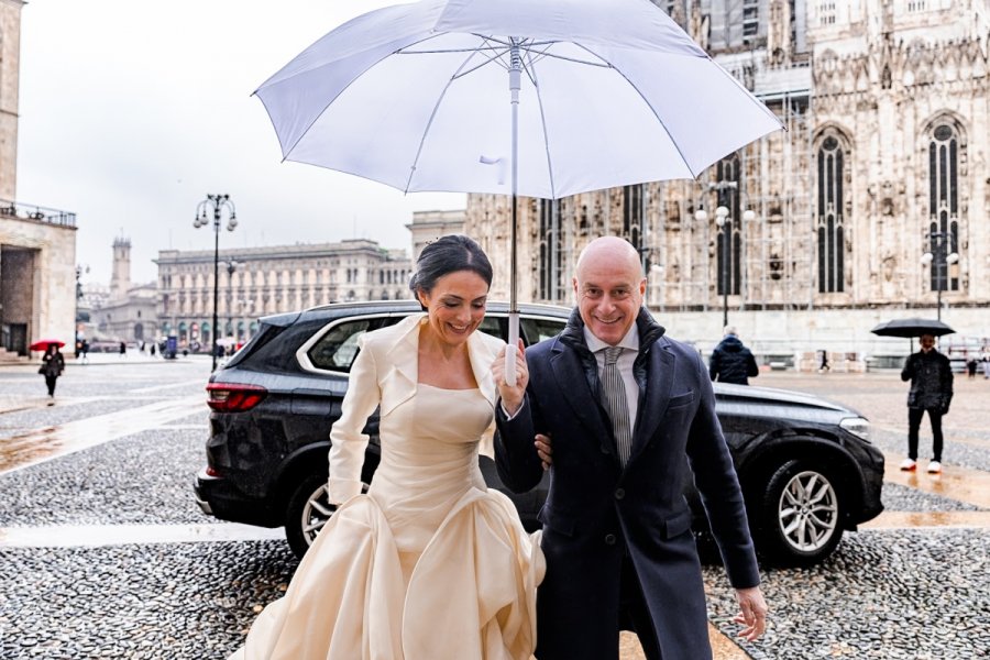 Foto Matrimonio Anna Maria e Saul - Palazzo Reale Milano (Milano) (4)