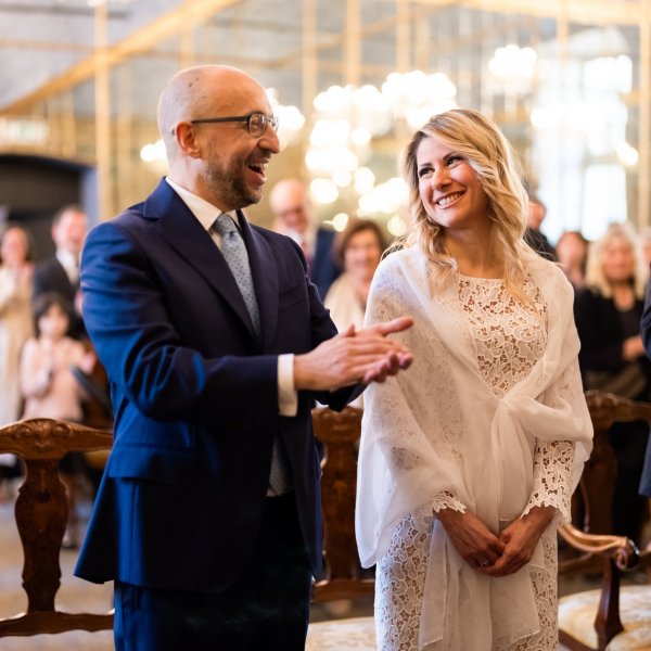 Foto Matrimonio Cristiana e Riccardo - Palazzo Reale Milano (Milano) (4)