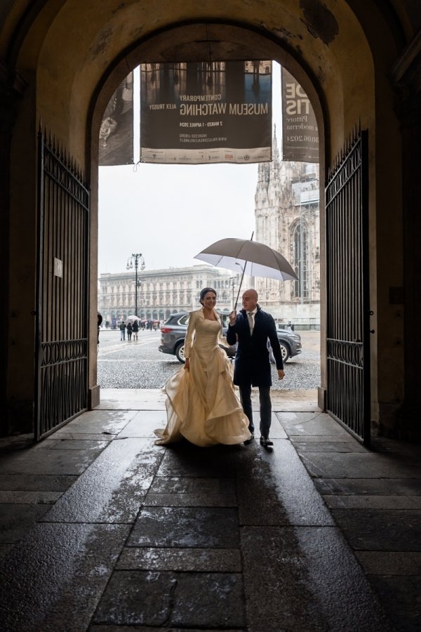 Foto Matrimonio Anna Maria e Saul - Palazzo Reale Milano (Milano) (5)