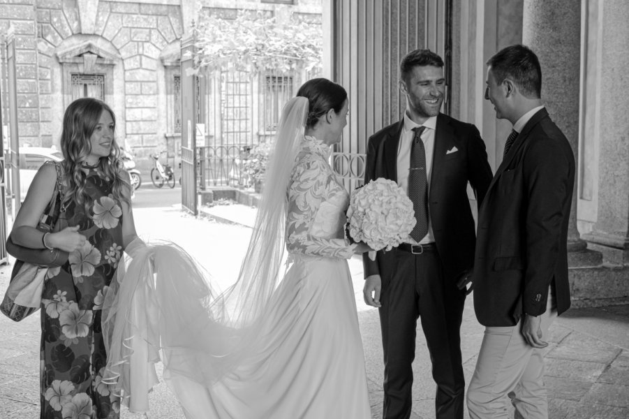 Foto Matrimonio Valentina e Leonardo - Palazzo Reale Milano (Milano) (5)