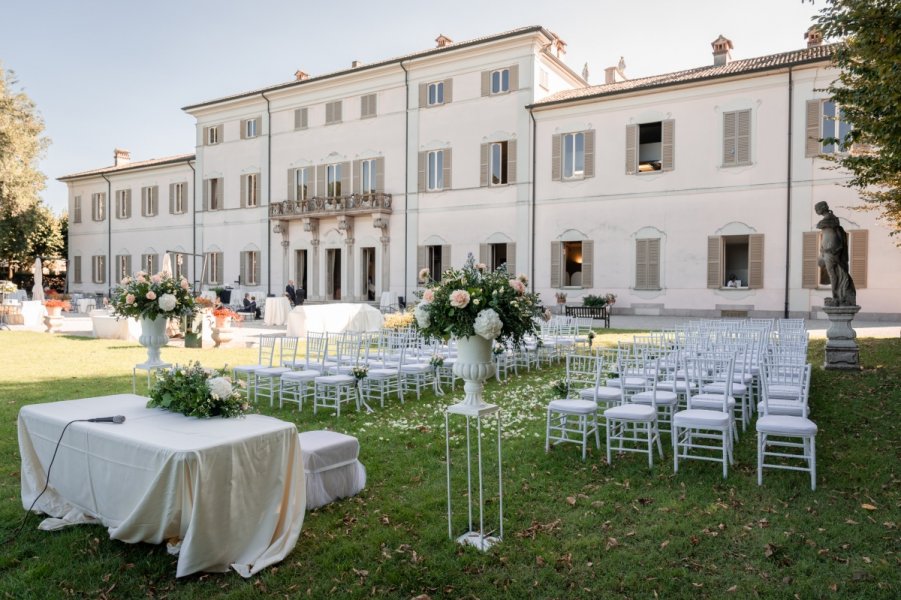 Foto Matrimonio Raffaella ed Enrico - Villa Borromeo (Bergamo) (5)