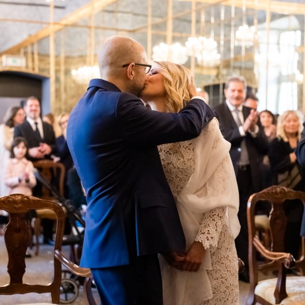 Foto Matrimonio Cristiana e Riccardo - Palazzo Reale Milano (Milano) (5)