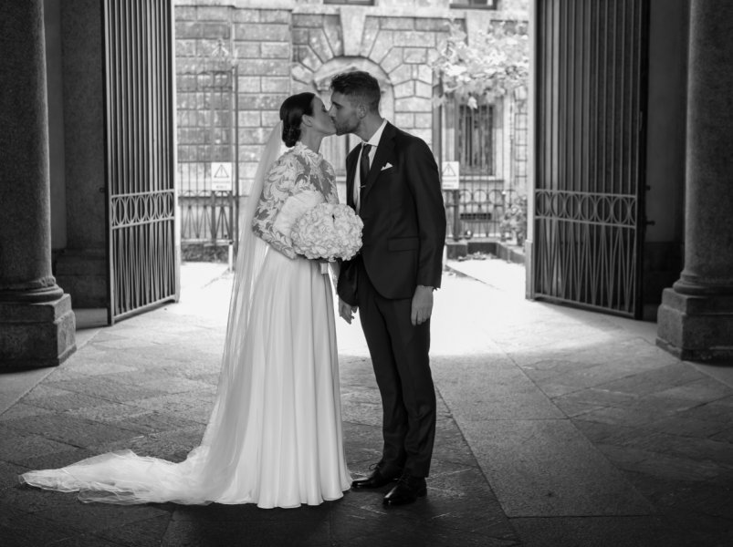 Foto Matrimonio Valentina e Leonardo - Palazzo Reale Milano (Milano) (6)