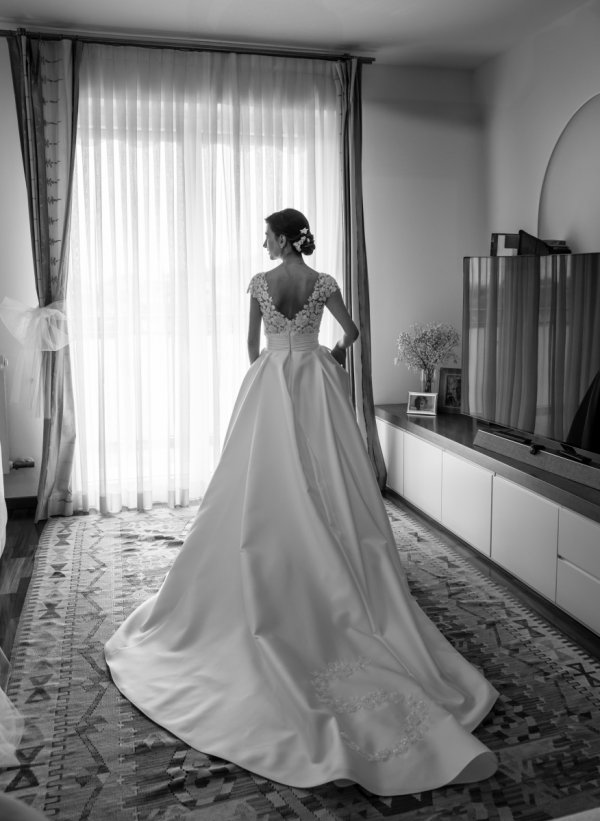 Foto Matrimonio Sara ed Edoardo - Villa Acquaroli (Bergamo) (6)