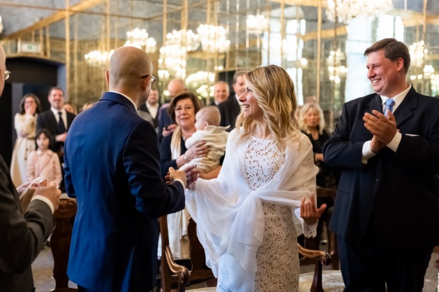 Foto Matrimonio Cristiana e Riccardo - Palazzo Reale Milano (Milano) (6)