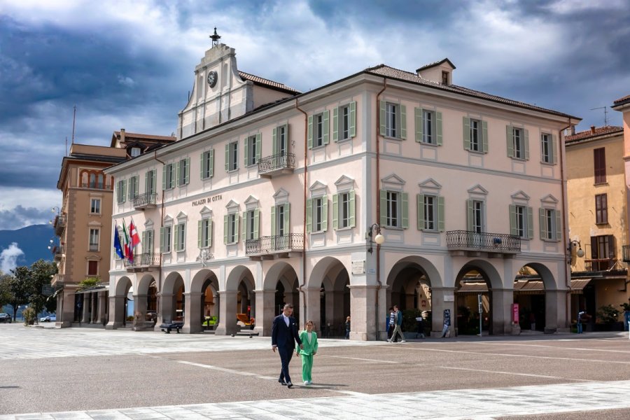 Foto Matrimonio Chiara e Guido - Villa Rusconi Clerici (Lago Maggiore) (2)