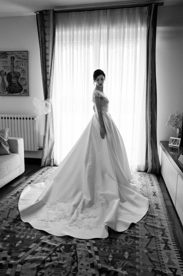 Foto Matrimonio Sara ed Edoardo - Villa Acquaroli (Bergamo) (7)