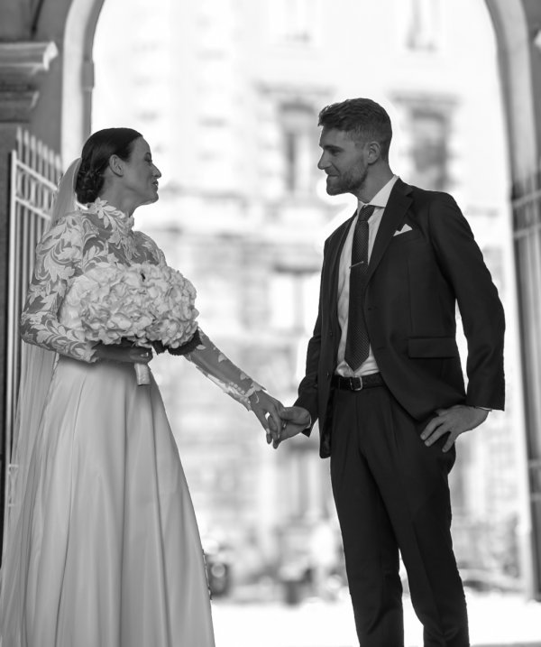 Foto Matrimonio Valentina e Leonardo - Palazzo Reale Milano (Milano) (8)