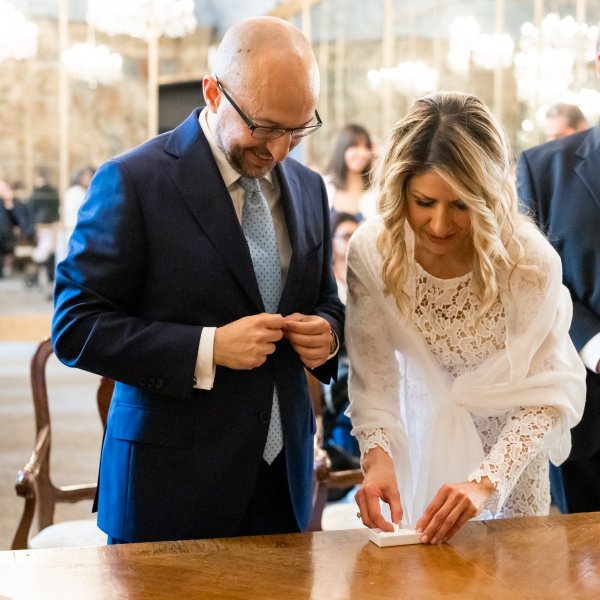 Foto Matrimonio Cristiana e Riccardo - Palazzo Reale Milano (Milano) (8)