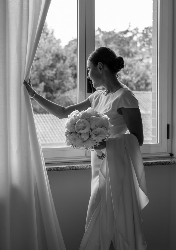 Foto Matrimonio Beatrice e Umberto - Hostaria Le Cave di Cantù (Pavia) (9)