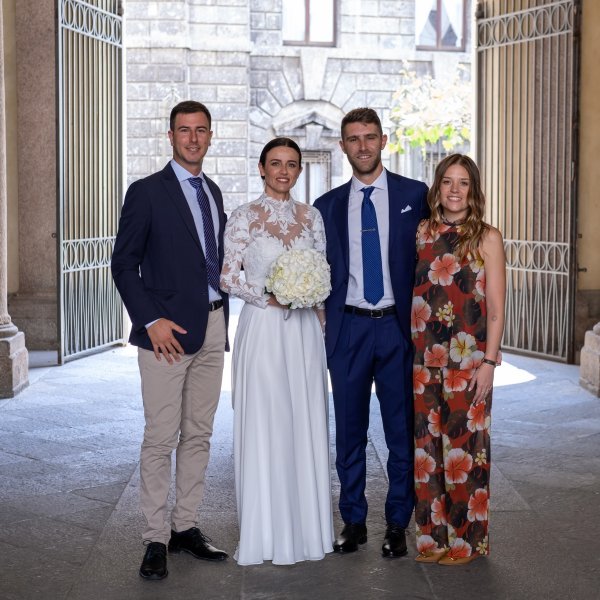 Foto Matrimonio Valentina e Leonardo - Palazzo Reale Milano (Milano) (9)