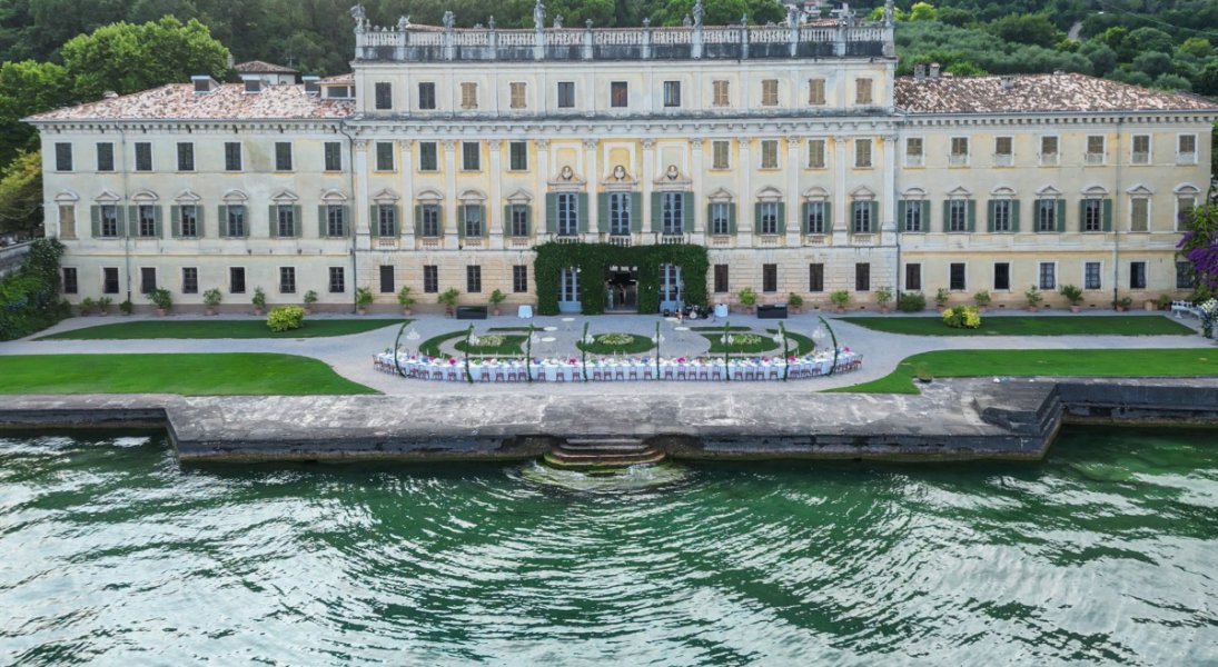 Foto Matrimonio Veronica e Francesco - villa Bettoni (Lago di Garda) (9)