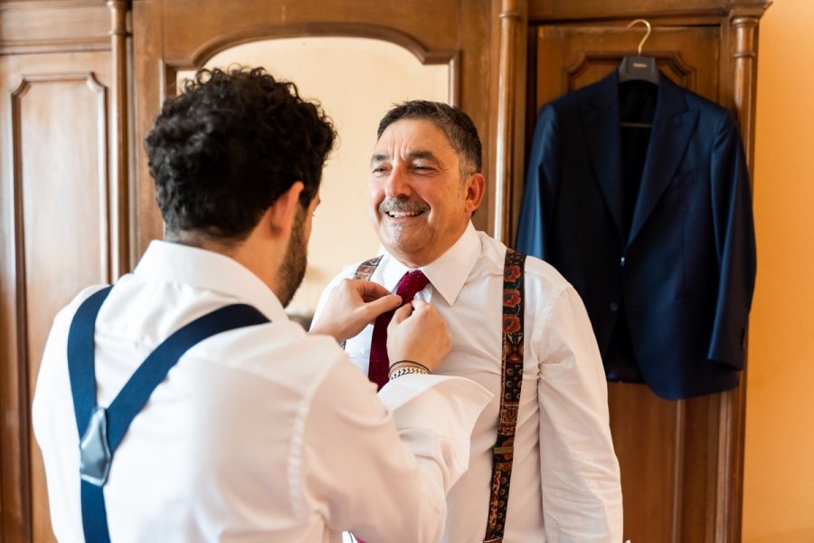 Foto Matrimonio Fiammetta e Simone - Castello di Chignolo Po' (Pavia) (10)