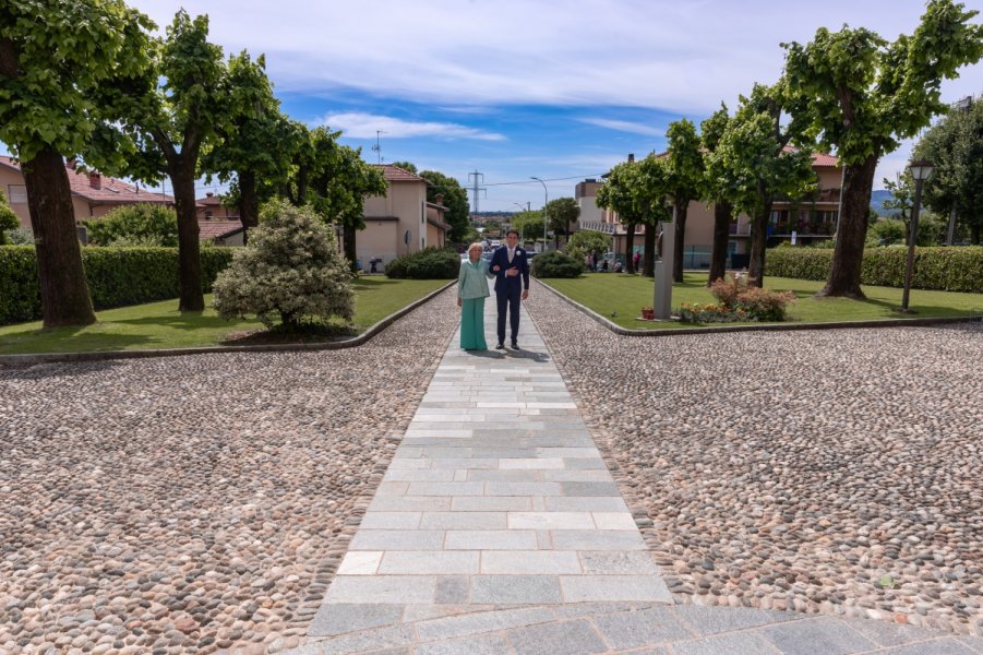 Foto Matrimonio Sara ed Edoardo - Villa Acquaroli (Bergamo) (10)