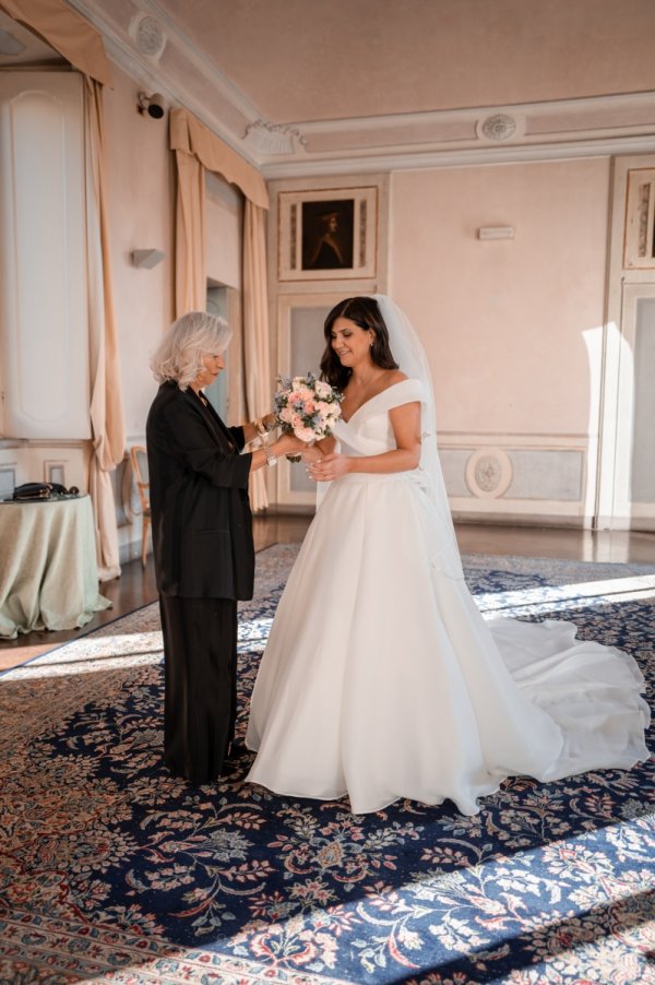 Foto Matrimonio Raffaella ed Enrico - Villa Borromeo (Bergamo) (10)