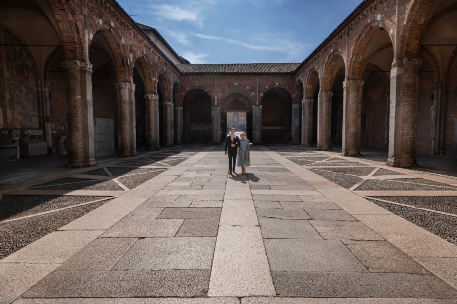 Foto Matrimonio Elena e Luca - Castello Durini (Lago di Como) (11)