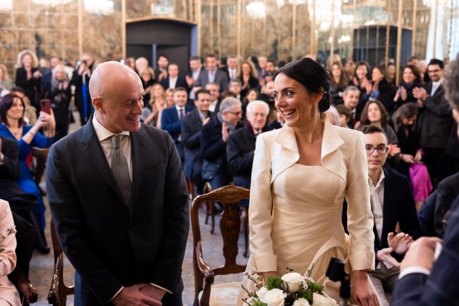 Foto Matrimonio Anna Maria e Saul - Palazzo Reale Milano (Milano) (11)