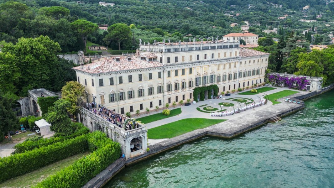 Foto Matrimonio Veronica e Francesco - villa Bettoni (Lago di Garda) (11)