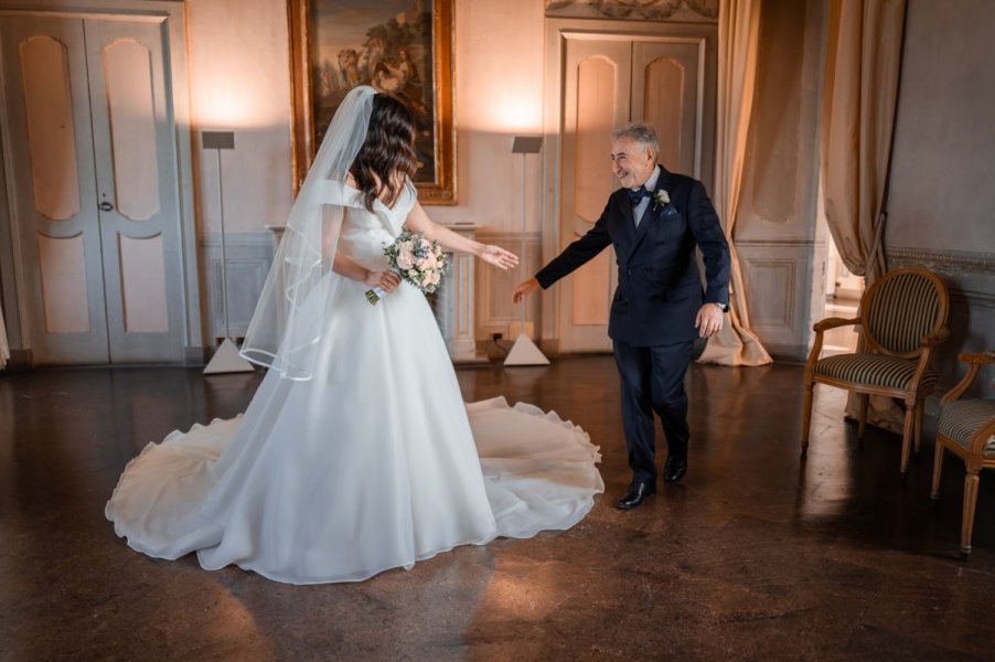 Foto Matrimonio Raffaella ed Enrico - Villa Borromeo (Bergamo) (11)