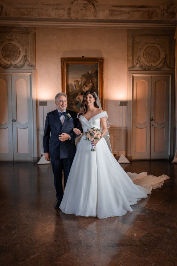 Foto Matrimonio Raffaella ed Enrico - Villa Borromeo (Bergamo) (12)