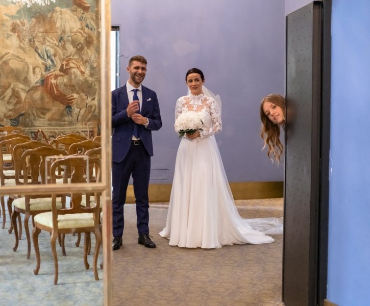 Foto Matrimonio Valentina e Leonardo - Palazzo Reale Milano (Milano) (13)