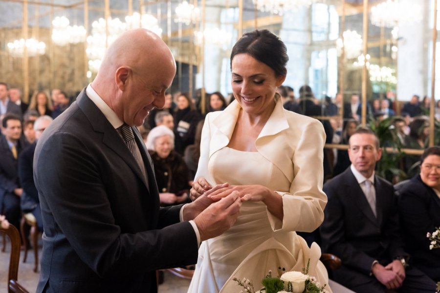 Foto Matrimonio Anna Maria e Saul - Palazzo Reale Milano (Milano) (14)