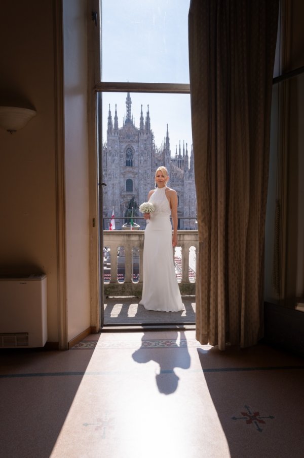 Foto Matrimonio Irene e Nicola - Palazzo Reale Milano (Milano) (14)