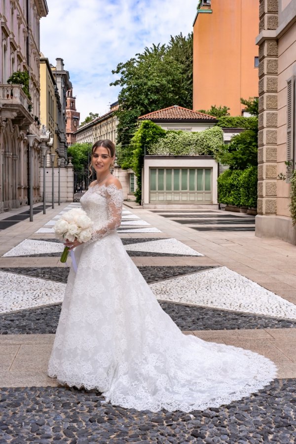 Foto Matrimonio Katia e Fabrizio - Ristorante Da Vittorio (Bergamo) (11)