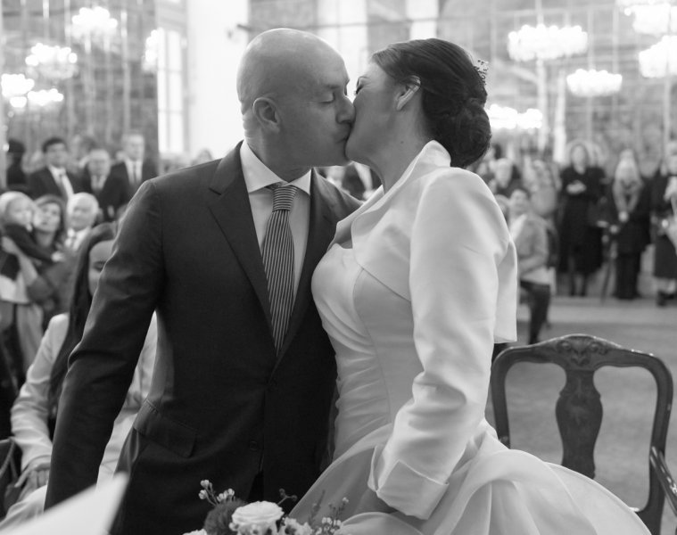 Foto Matrimonio Anna Maria e Saul - Palazzo Reale Milano (Milano) (15)