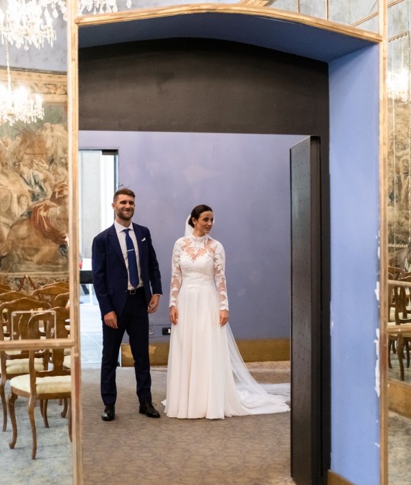 Foto Matrimonio Valentina e Leonardo - Palazzo Reale Milano (Milano) (15)