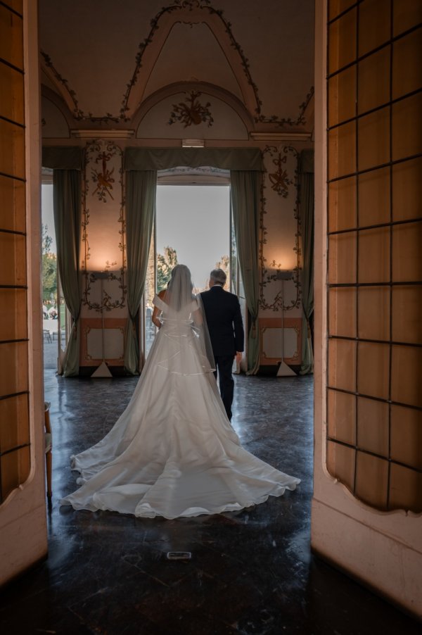 Foto Matrimonio Raffaella ed Enrico - Villa Borromeo (Bergamo) (15)