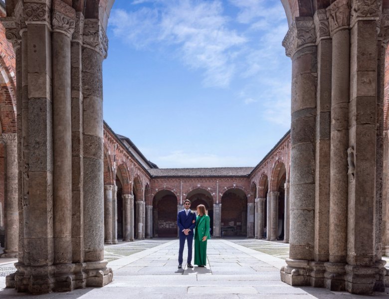 Foto Matrimonio Katia e Fabrizio - Ristorante Da Vittorio (Bergamo) (12)