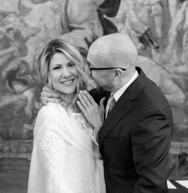 Foto Matrimonio Cristiana e Riccardo - Palazzo Reale Milano (Milano) (15)