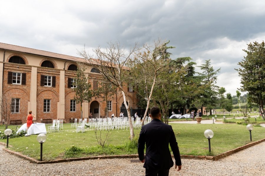 Foto Matrimonio Fiammetta e Simone - Castello di Chignolo Po' (Pavia) (16)