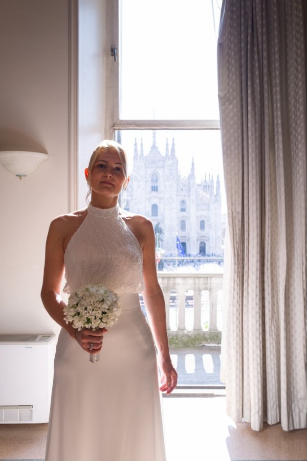 Foto Matrimonio Irene e Nicola - Palazzo Reale Milano (Milano) (16)