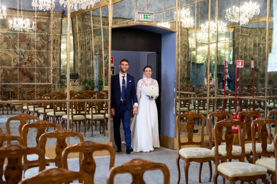 Foto Matrimonio Valentina e Leonardo - Palazzo Reale Milano (Milano) (16)