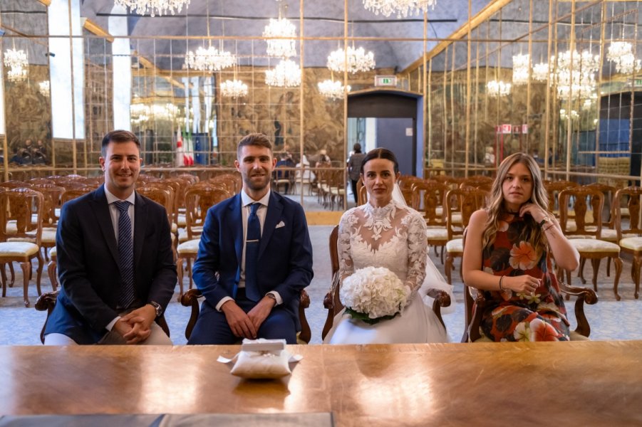 Foto Matrimonio Valentina e Leonardo - Palazzo Reale Milano (Milano) (17)