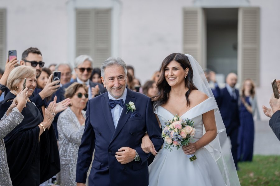 Foto Matrimonio Raffaella ed Enrico - Villa Borromeo (Bergamo) (17)