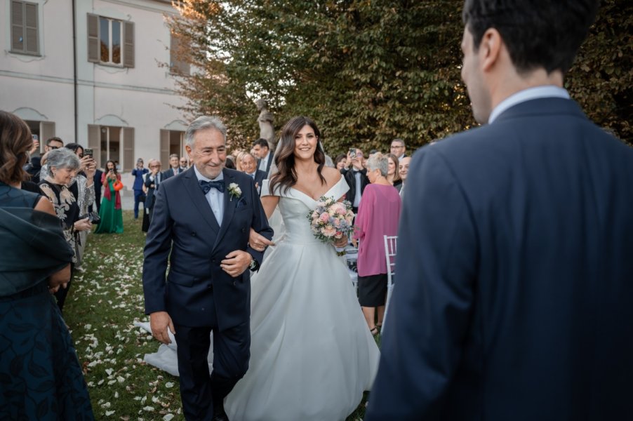 Foto Matrimonio Raffaella ed Enrico - Villa Borromeo (Bergamo) (18)