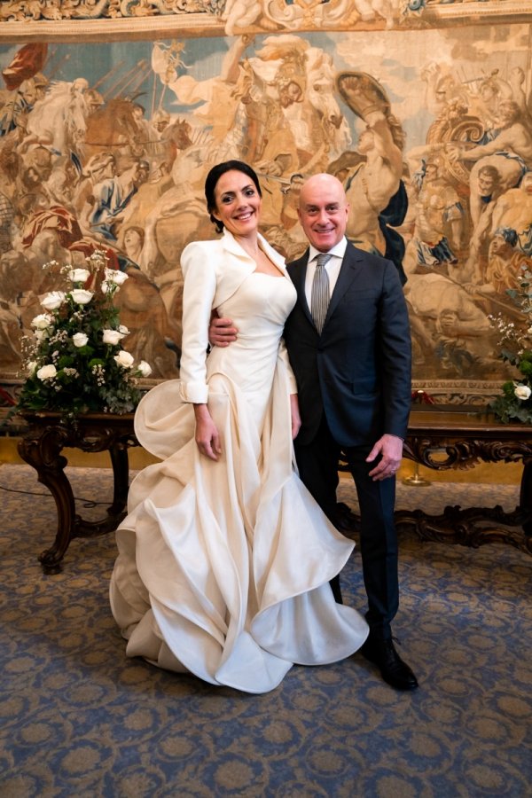 Foto Matrimonio Anna Maria e Saul - Palazzo Reale Milano (Milano) (19)