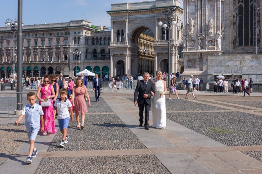 Foto Matrimonio Irene e Nicola - Palazzo Reale Milano (Milano) (19)