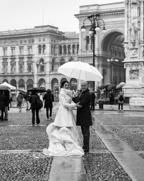 Foto Matrimonio Anna Maria e Saul - Palazzo Reale Milano (Milano) (20)