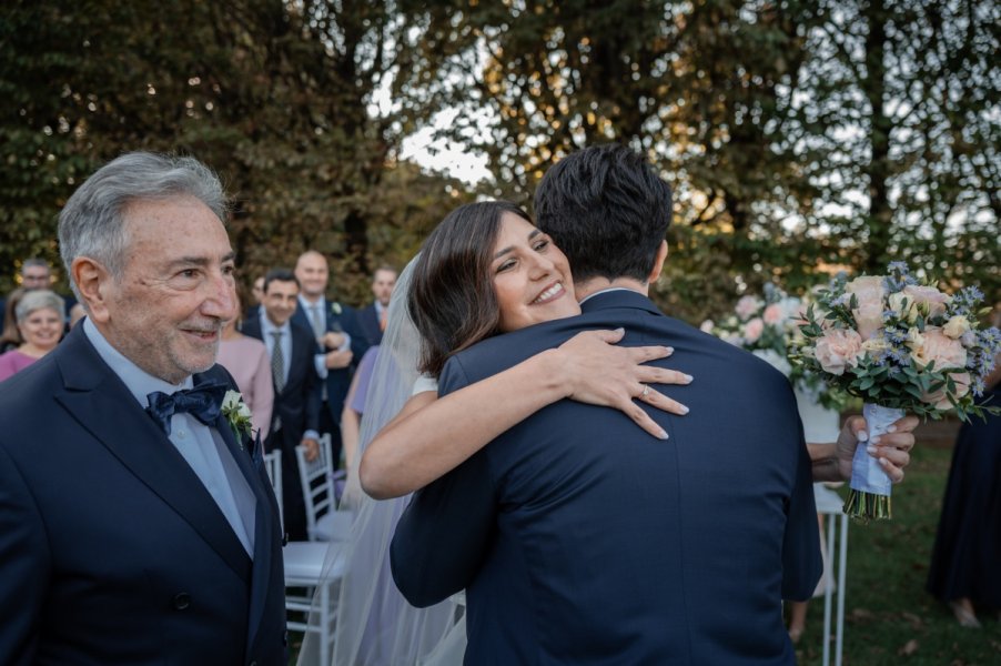 Foto Matrimonio Raffaella ed Enrico - Villa Borromeo (Bergamo) (20)