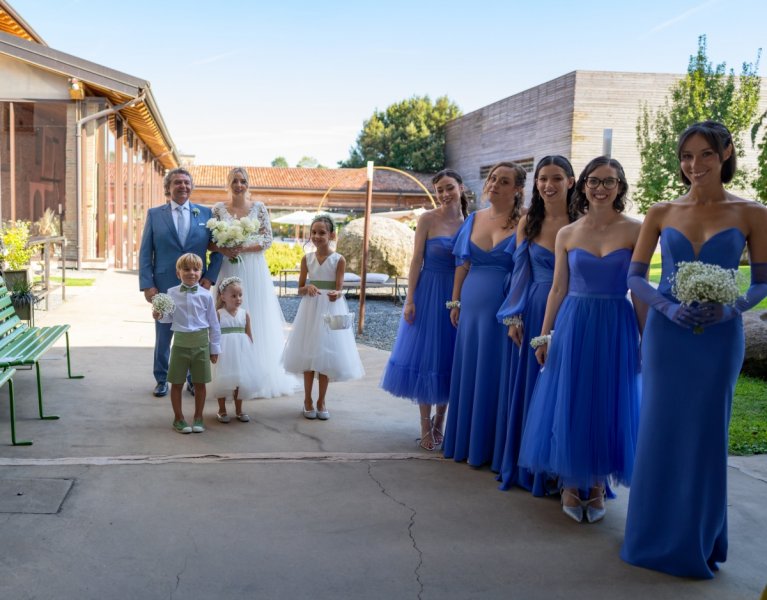 Foto Matrimonio Gloria e Stefano - Cantine Bersi Serlini (Franciacorta) (21)